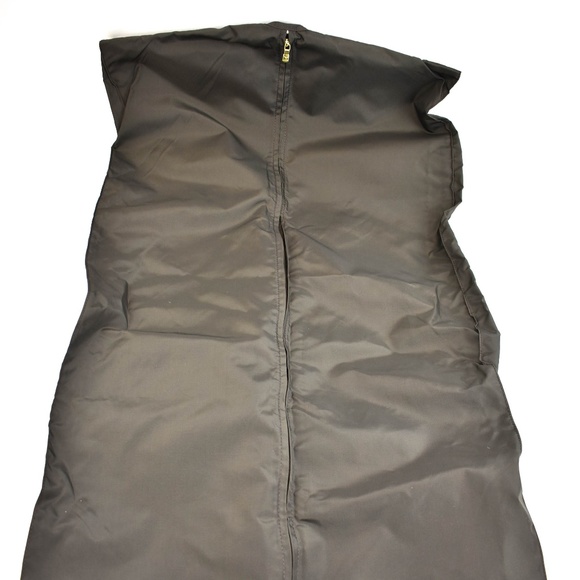 LOUIS VUITTON Brown LV Logo Garment Cover (mo) - Picture 1 of 7